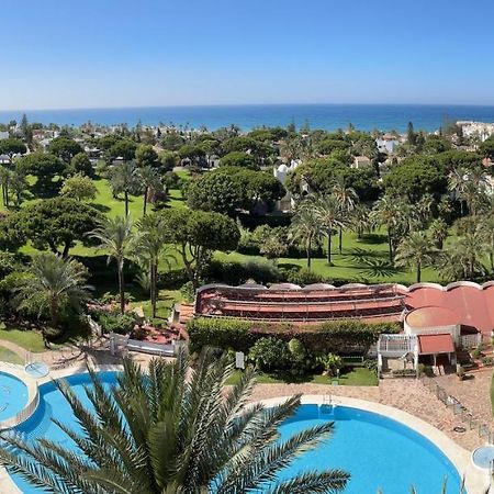 Vista Al Mar Apartment Marbella Luaran gambar