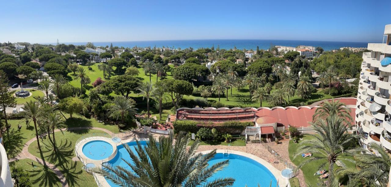 Vista Al Mar Apartment Marbella Luaran gambar