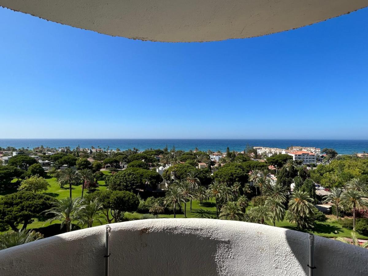 Vista Al Mar Apartment Marbella Luaran gambar