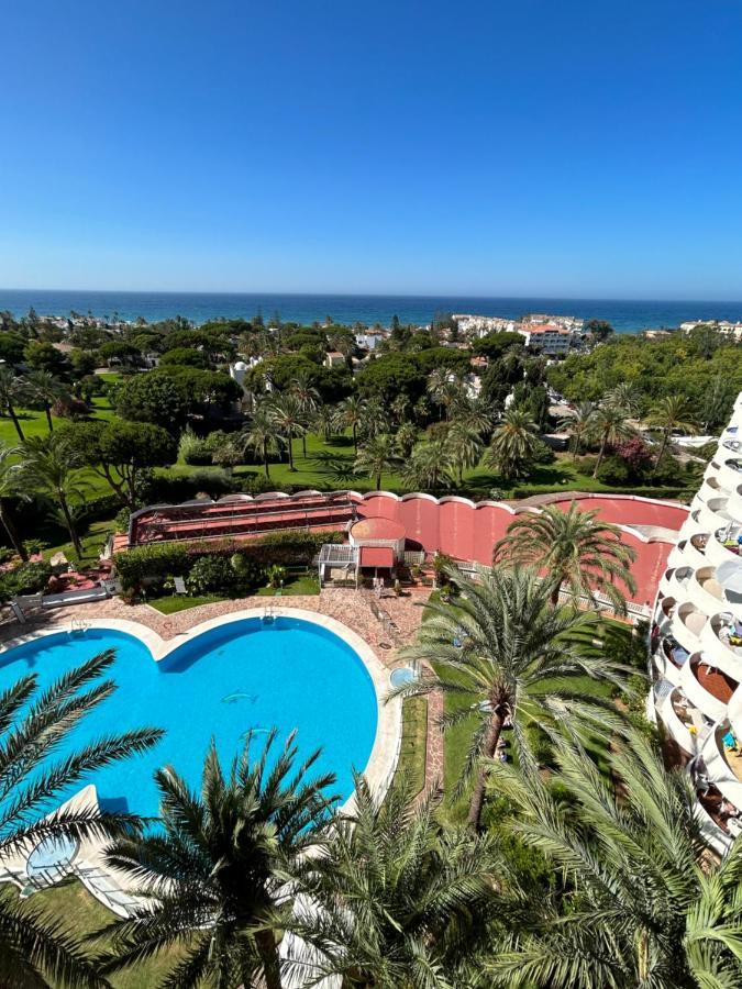 Vista Al Mar Apartment Marbella Luaran gambar