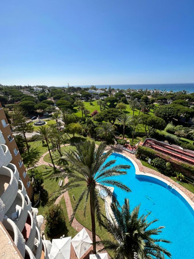 Vista Al Mar Apartment Marbella Luaran gambar
