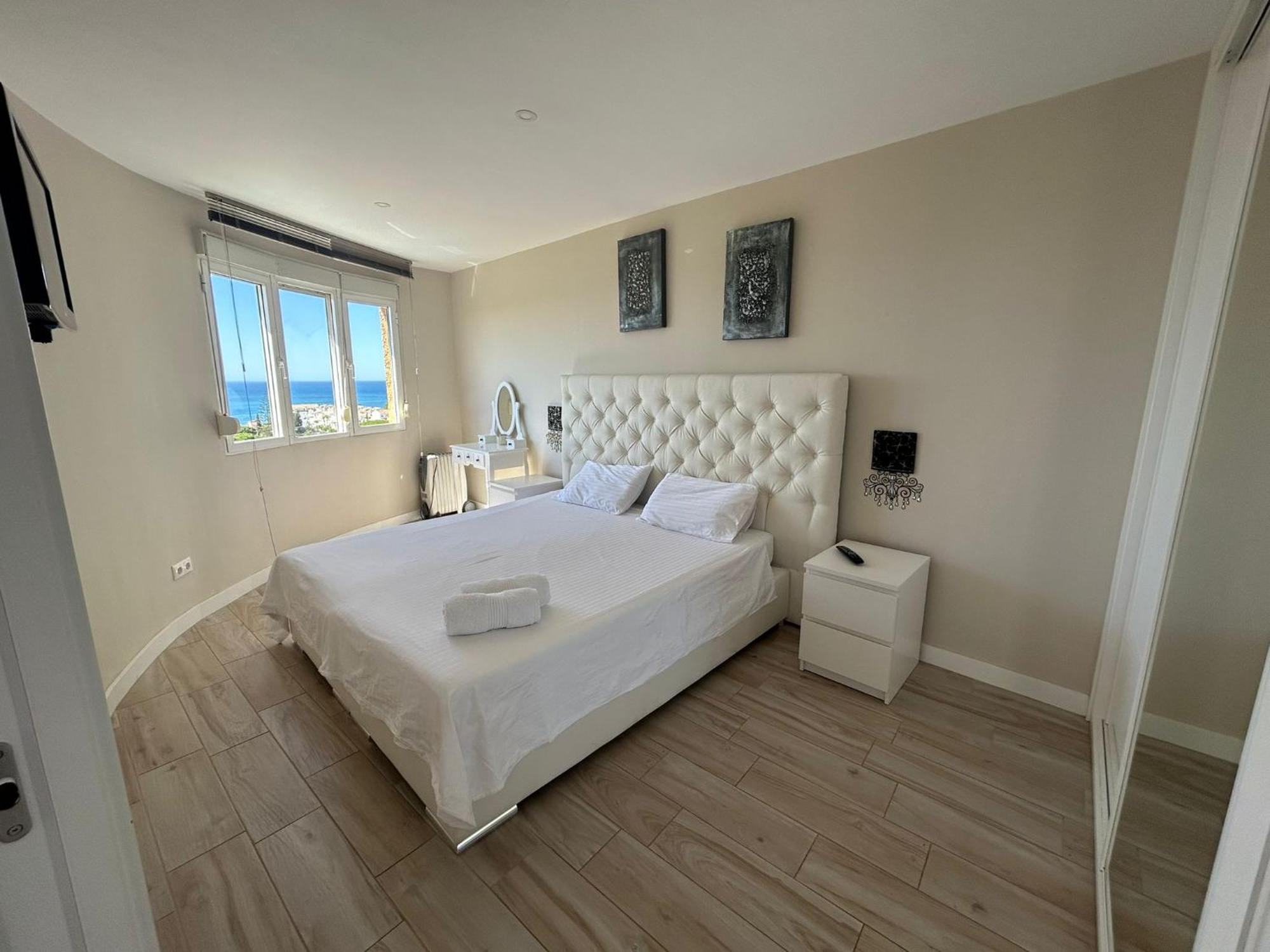 Vista Al Mar Apartment Marbella Luaran gambar